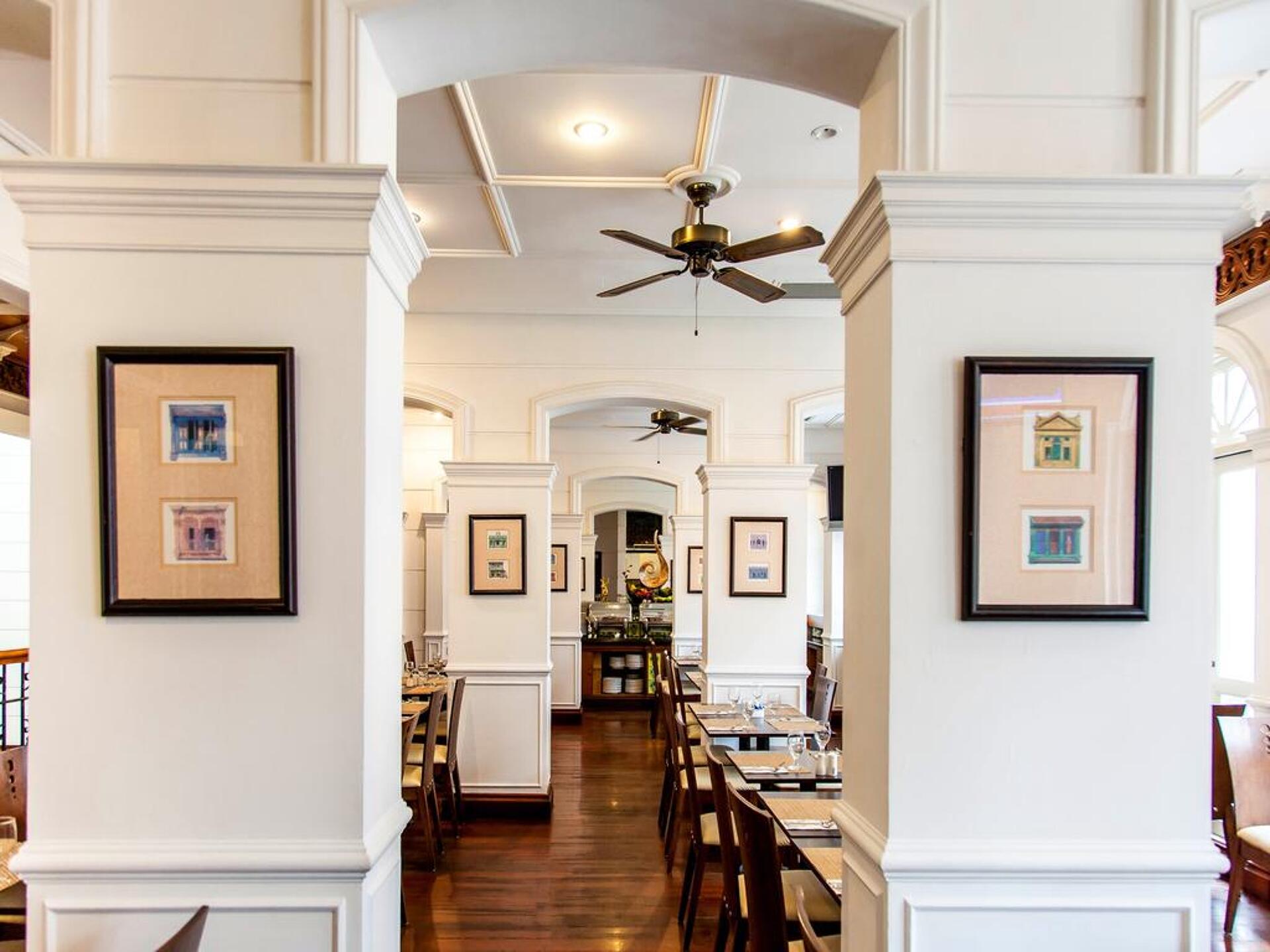 Village Hotel Albert Court by Far East Hospitality 4* 15