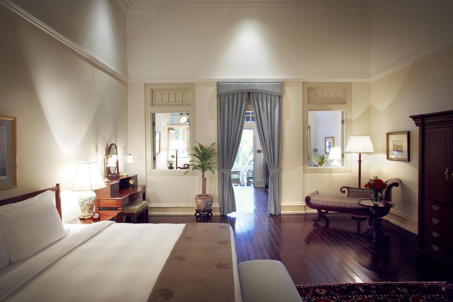 Raffles Hotel Singapore 5* 6