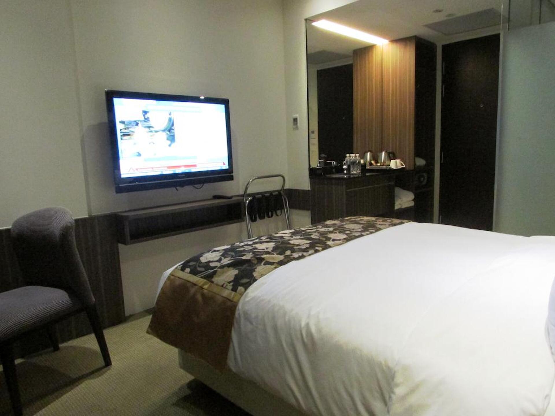 Bay Hotel Singapore 4* 13