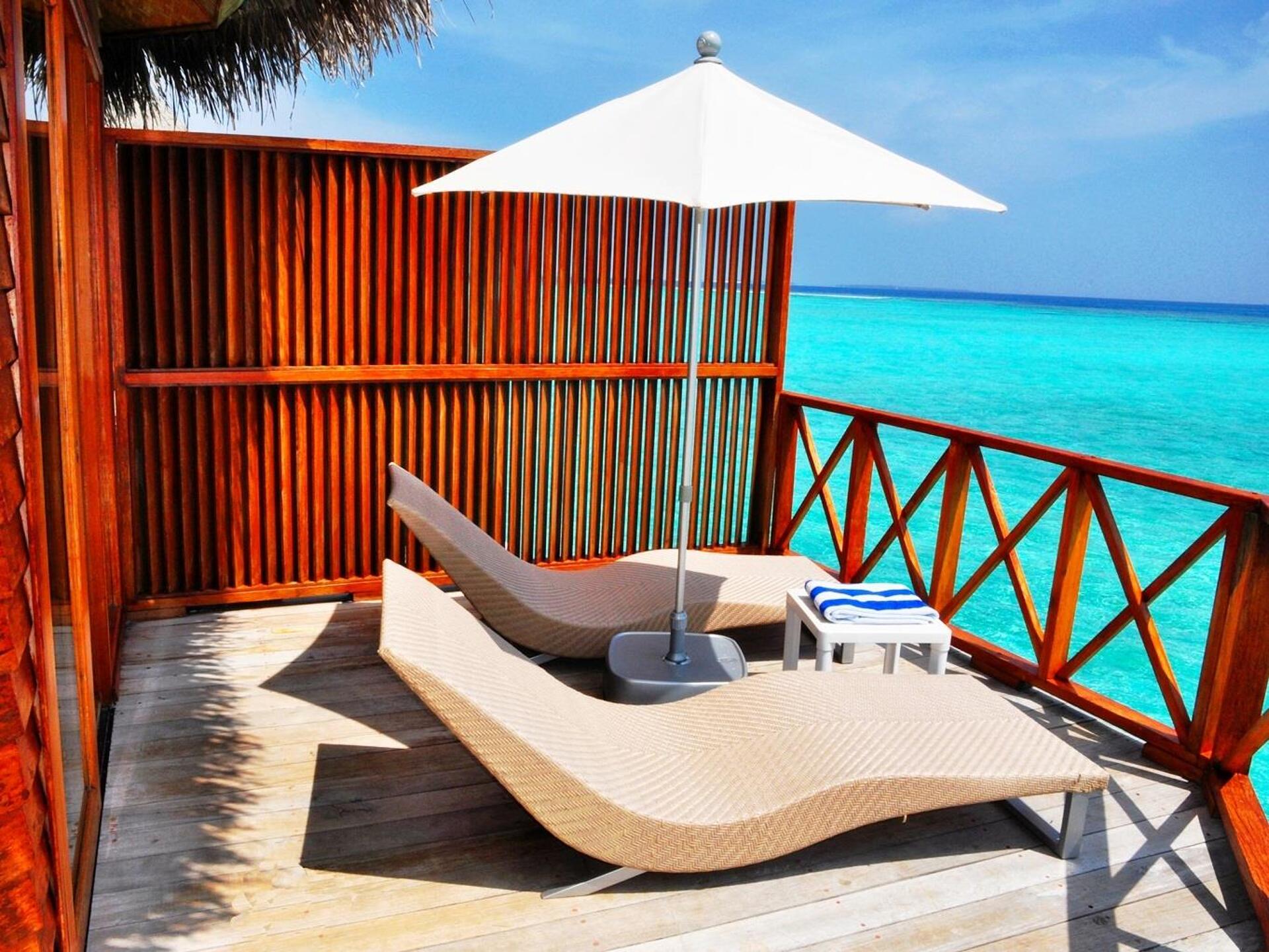 Thulhagiri Island Resort 4* 18