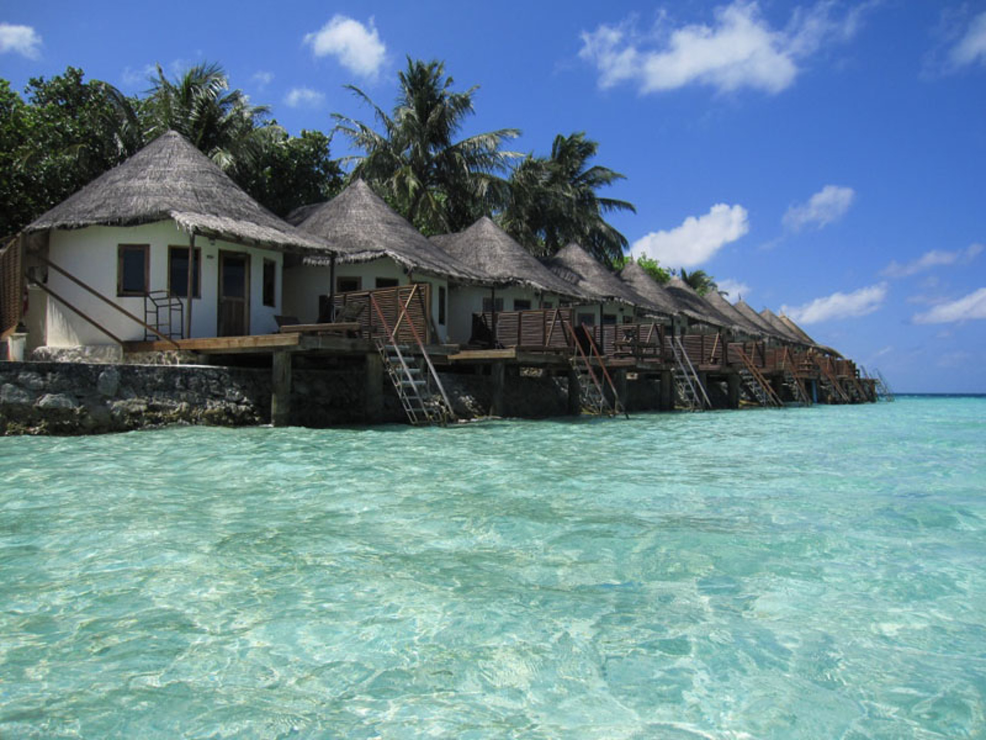 Dhiggiri Tourist Resort 4* 1