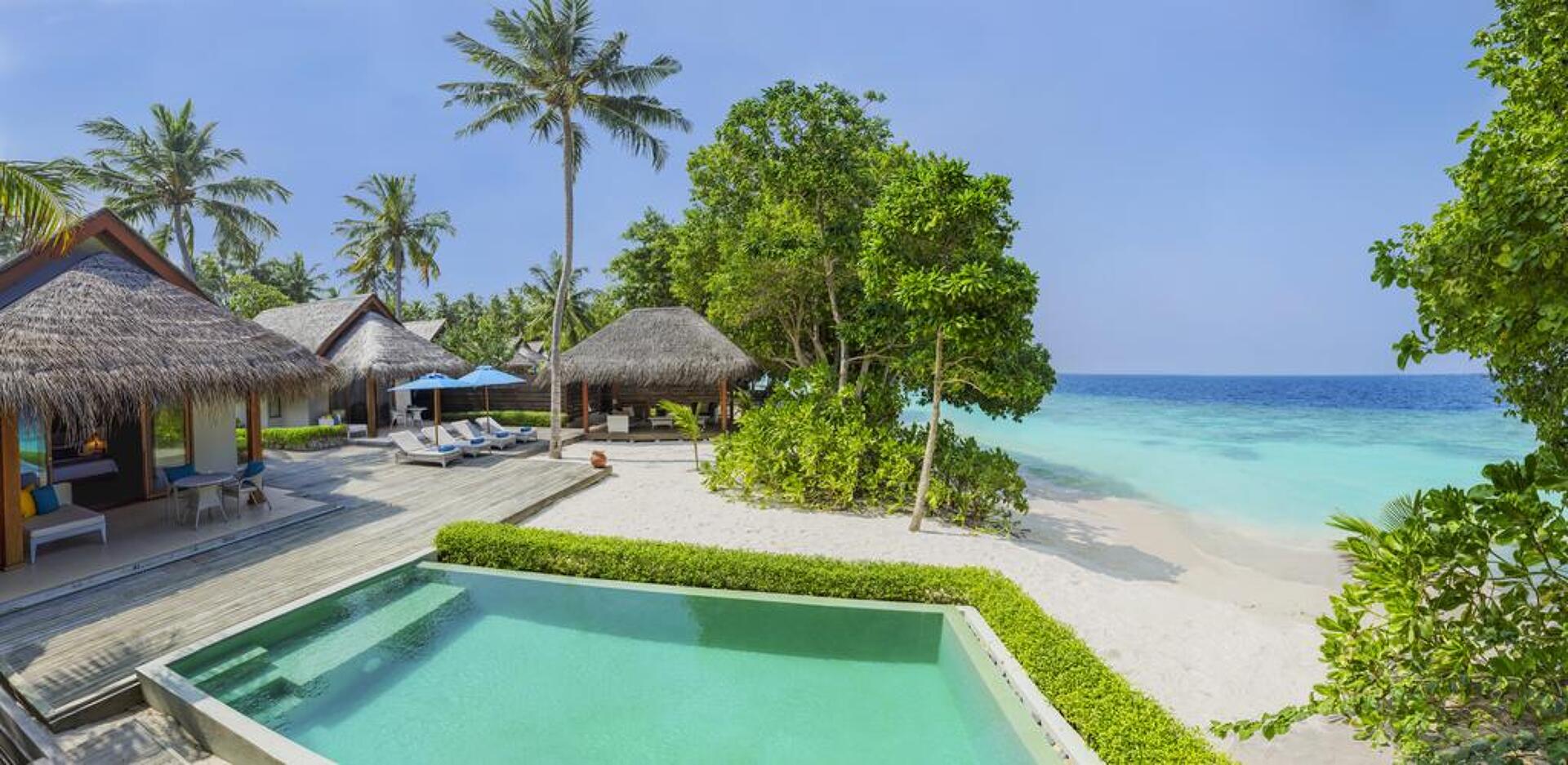Dusit Thani Maldives 5* 4