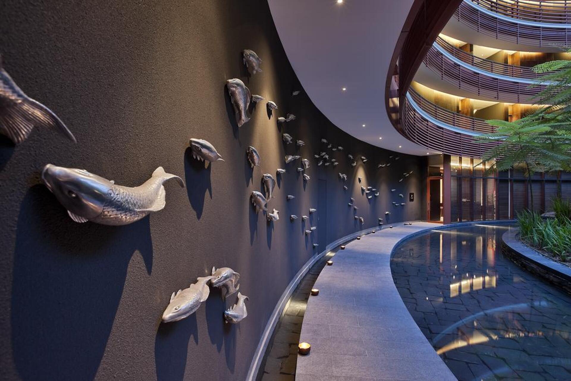 Capella Singapore 5* 36