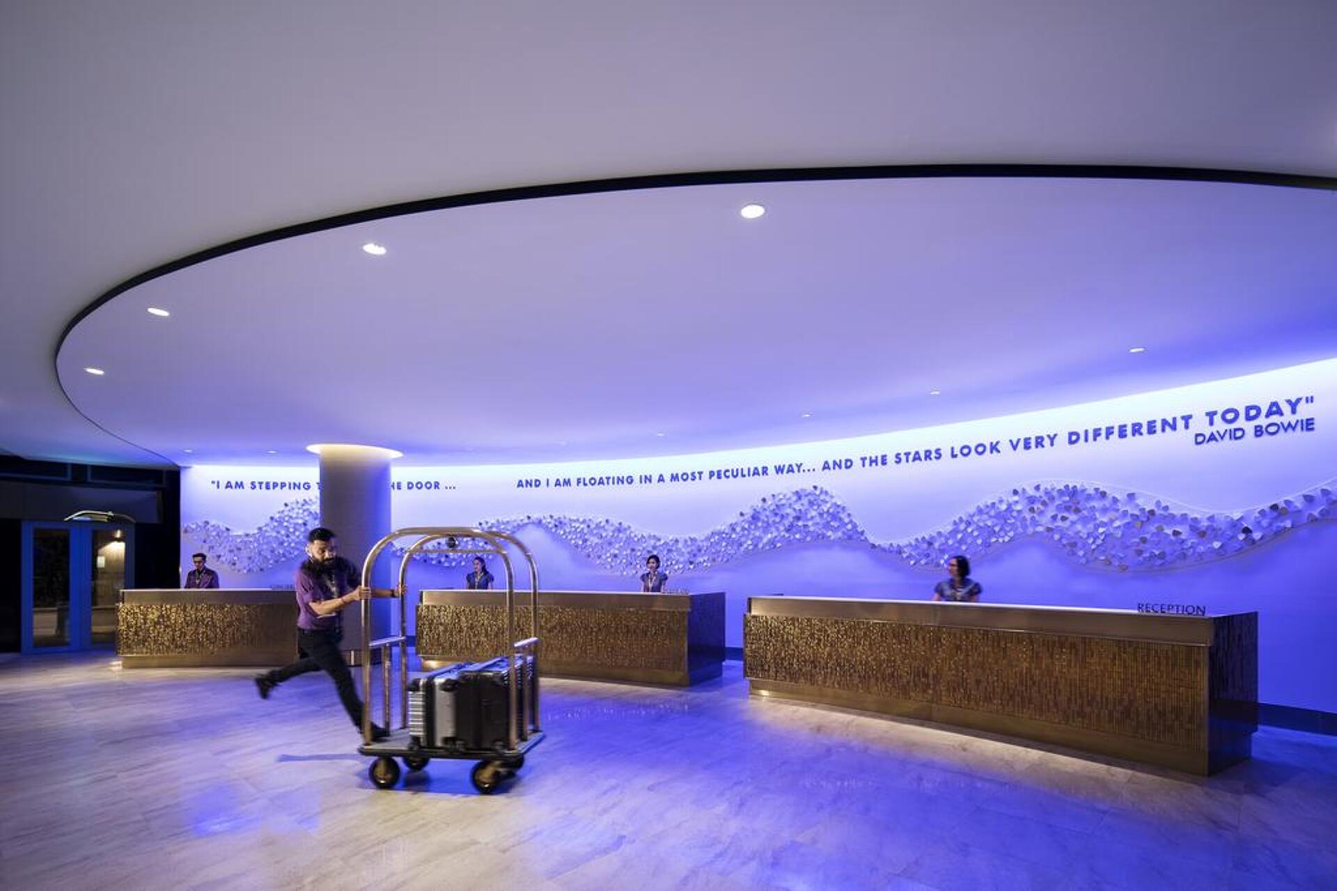 Resorts World Sentosa Hard Rock Hotel 5* 5