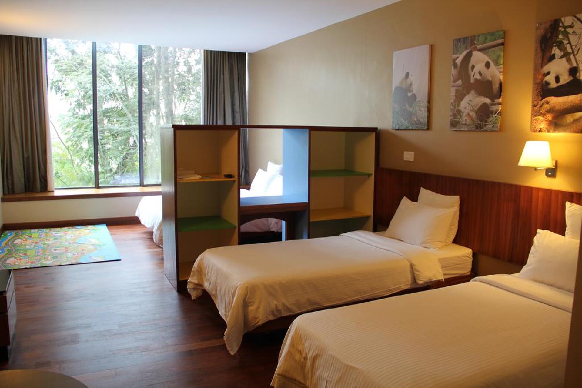 Siloso Beach Resort Sentosa 4* 20