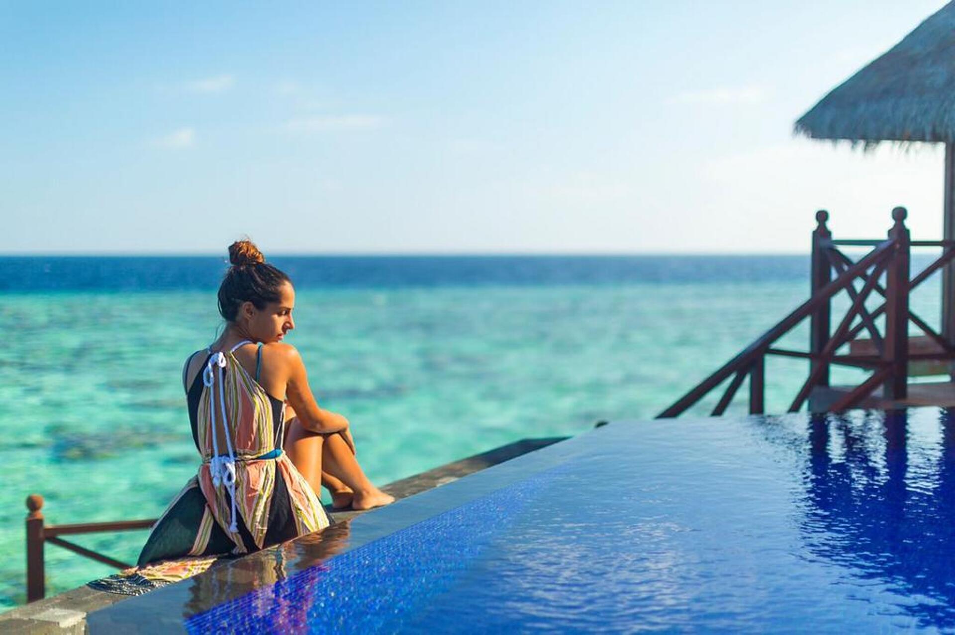 Sun Siyam Vilu Reef 5* 4