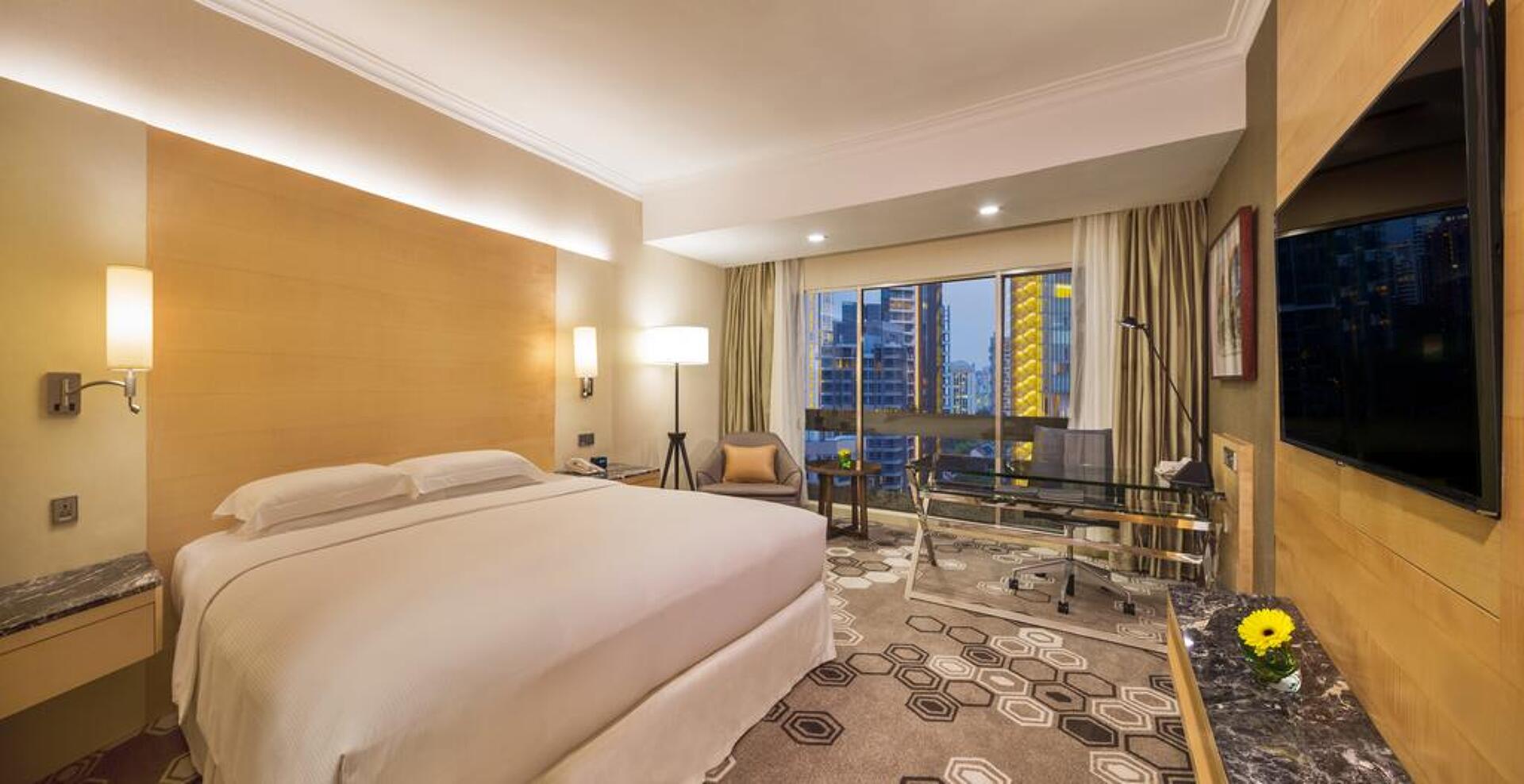 Hilton Singapore 5* 4