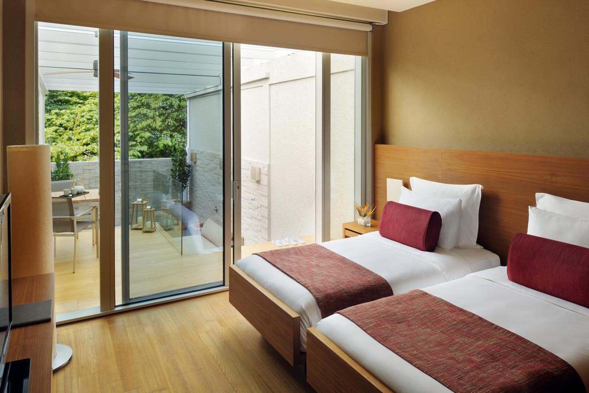 Le Meridien Singapore 5* 11