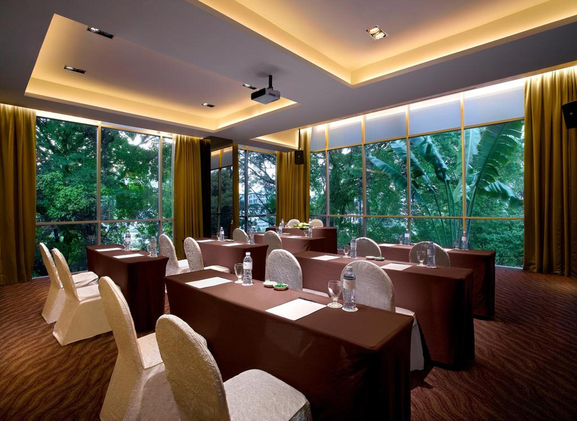 Fort Canning Hotel 5* 24