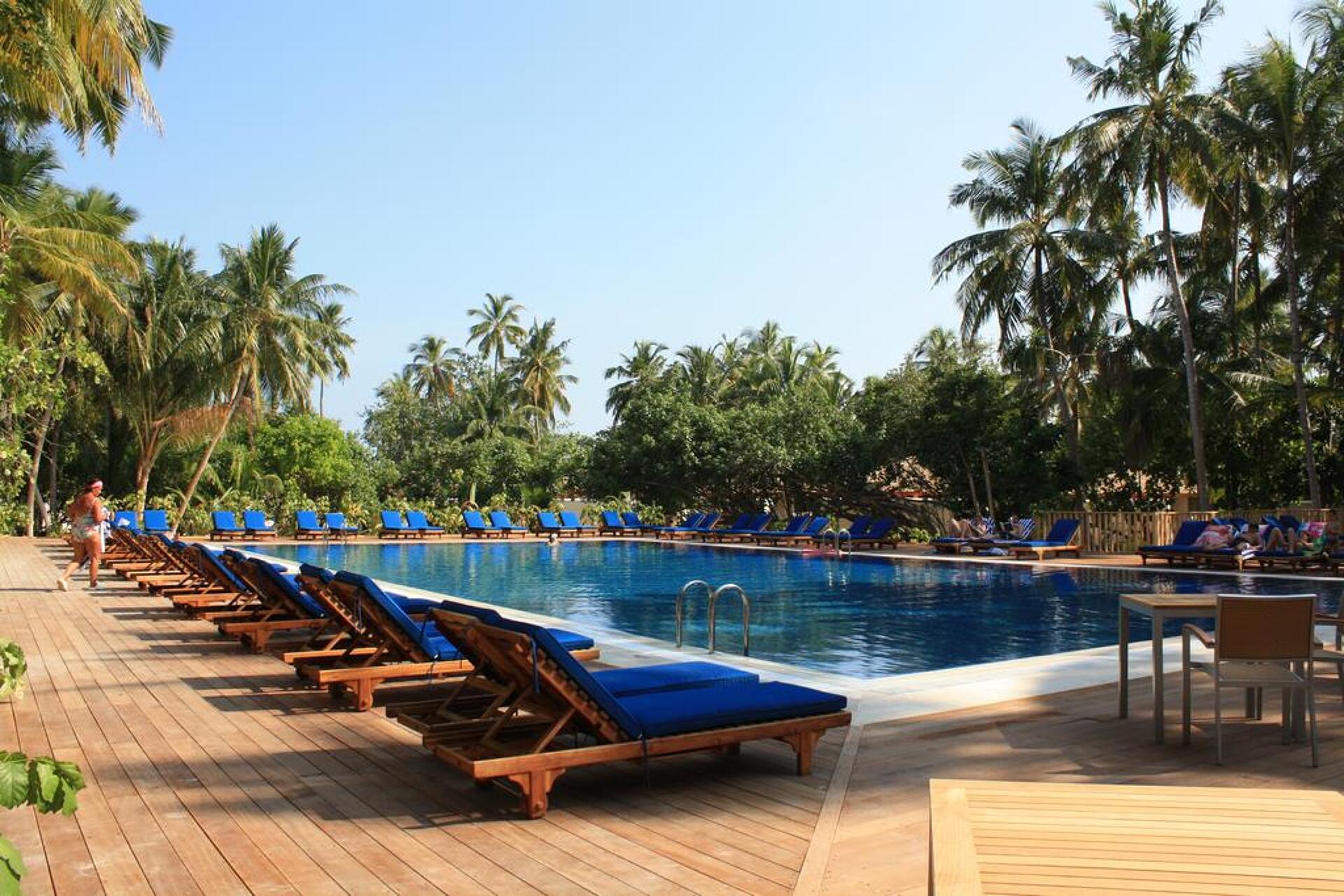 Vilamendhoo Island Resort & Spa 4* 38
