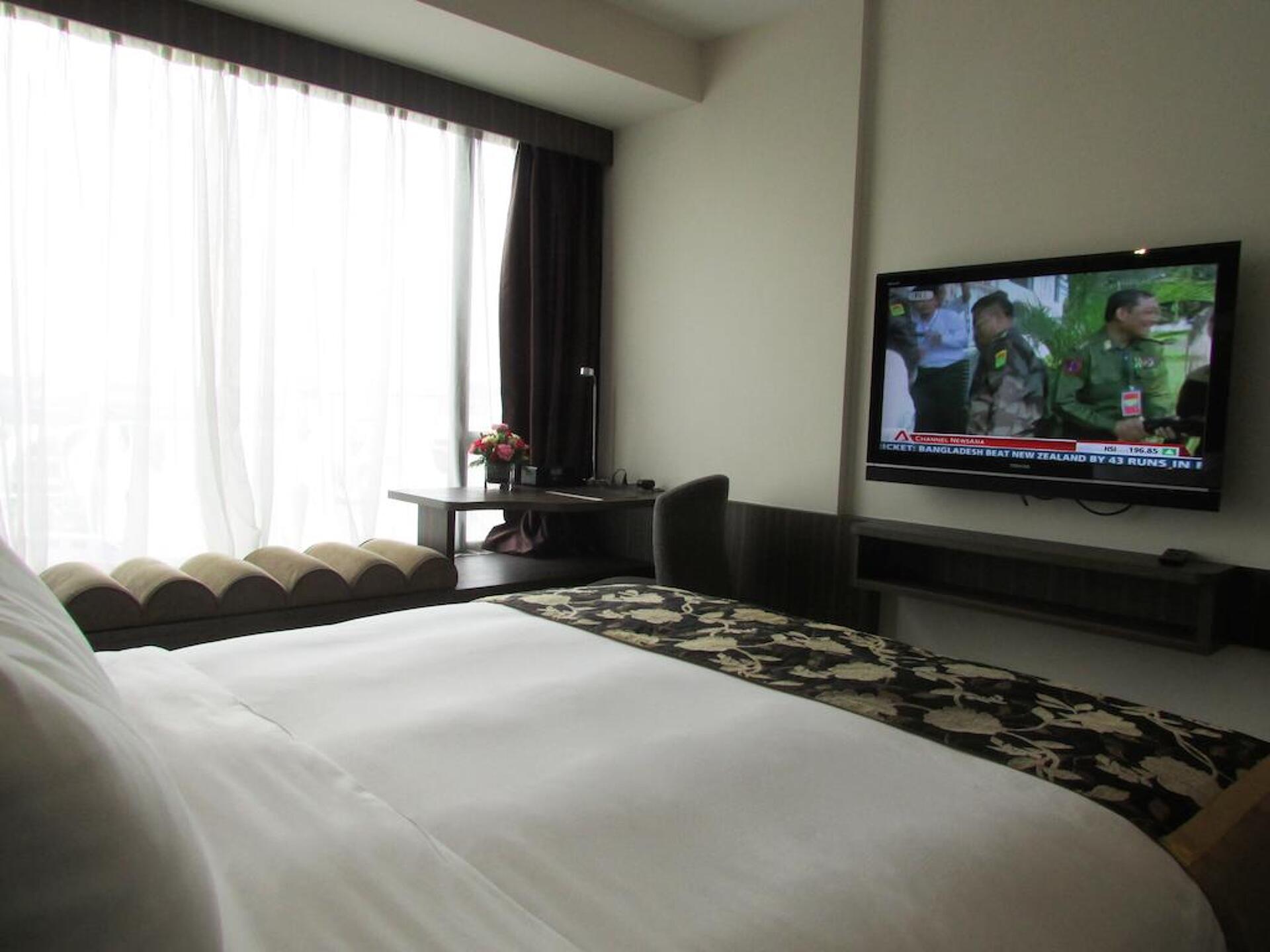 Bay Hotel Singapore 4* 15