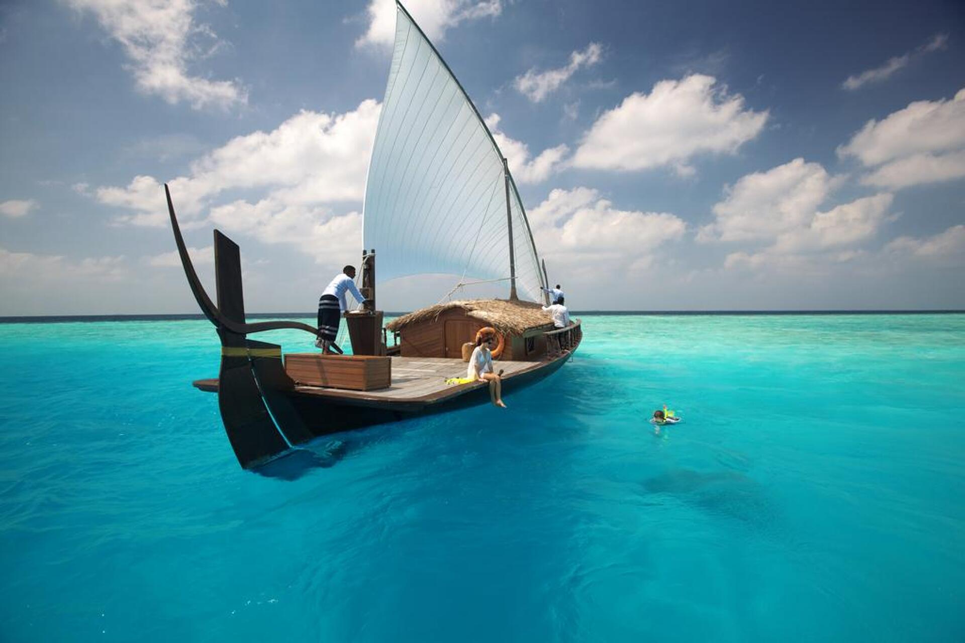 Baros Maldives 5* 37
