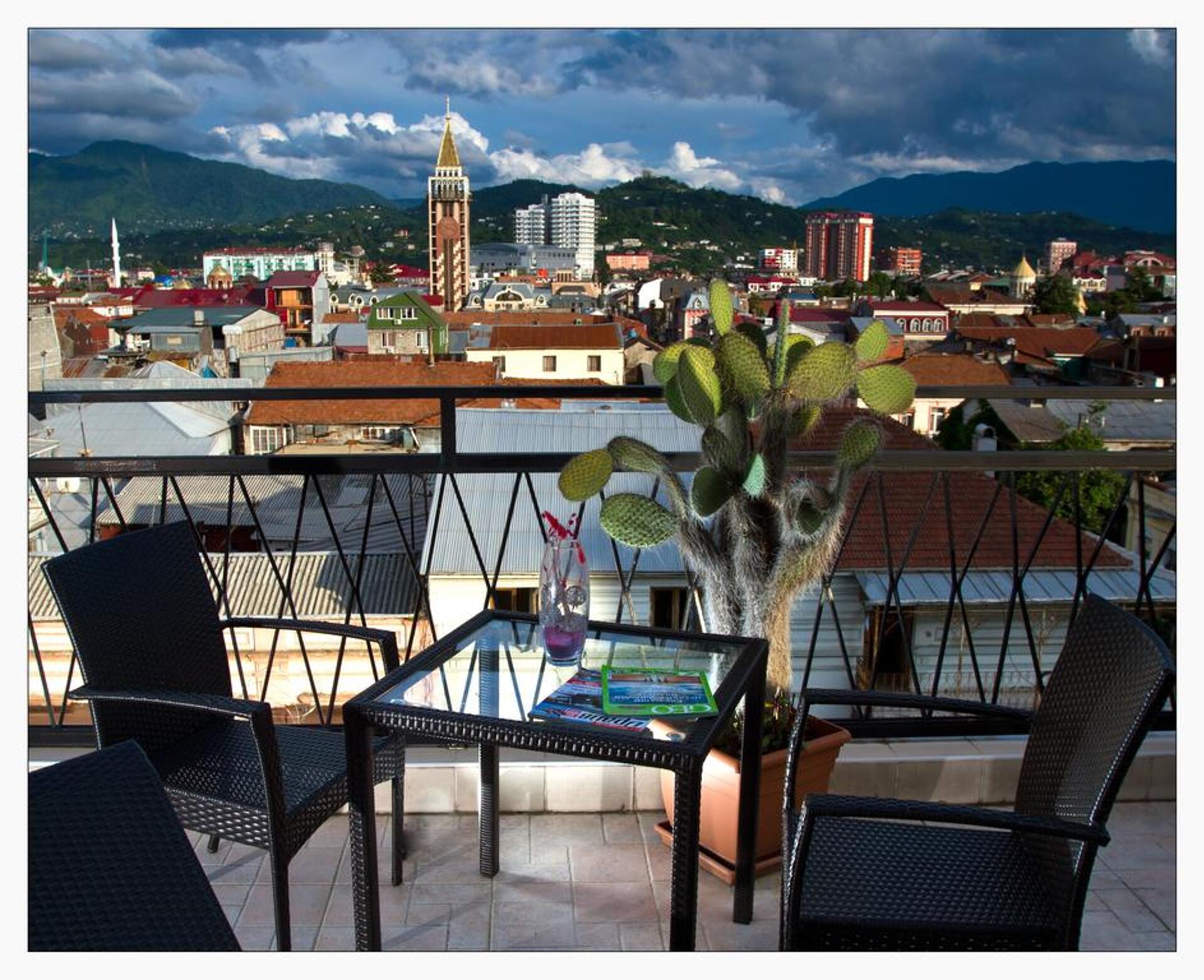 Mgzavrebi Batumi Hotel 3* 7