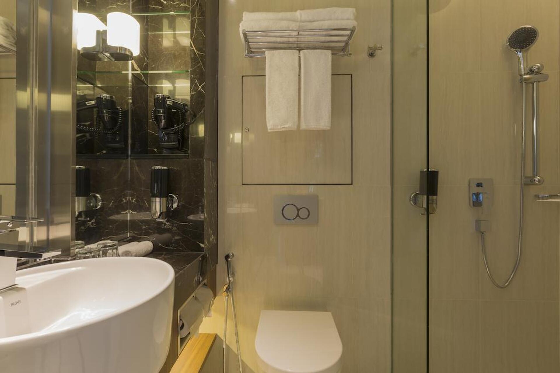 Holiday Inn Express Singapore Clarke Quay 3* 14