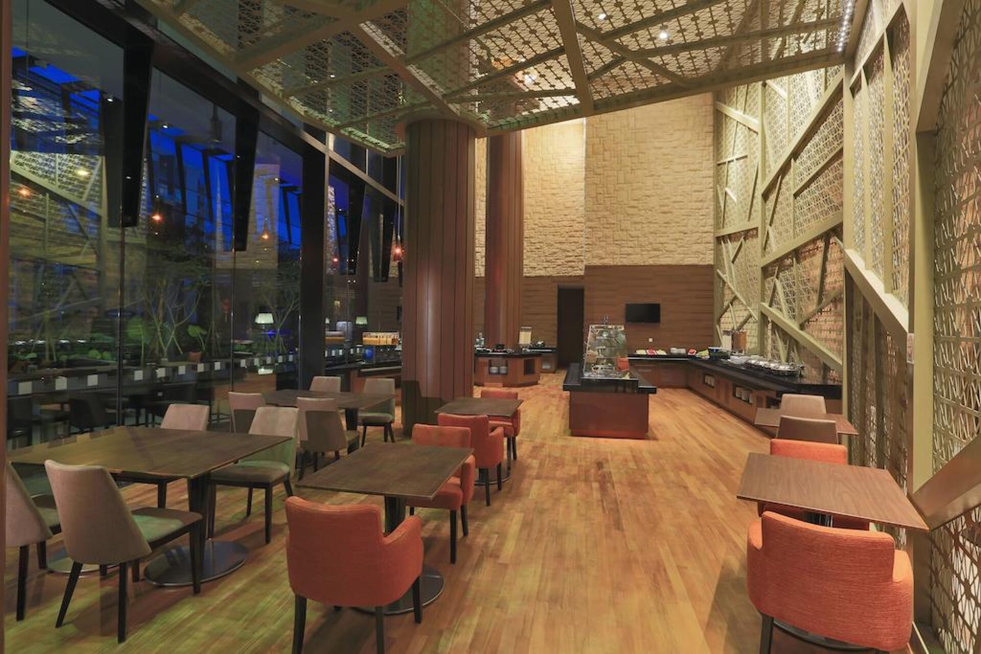Holiday Inn Express Singapore Clarke Quay 3* 19