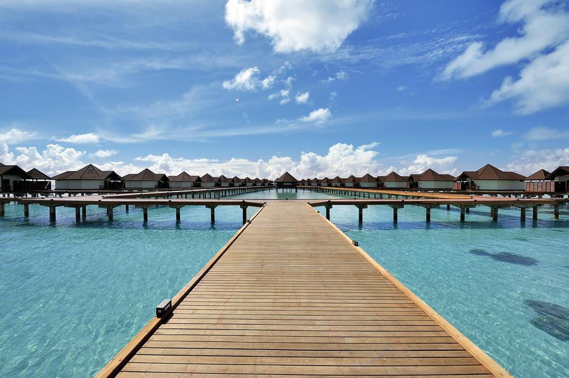 Robinson Club Maldives 4* 11