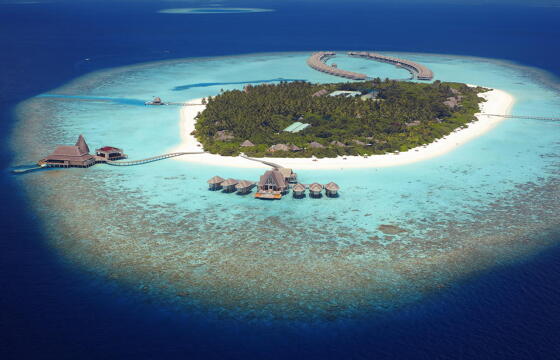 Anantara Kihavah Villas