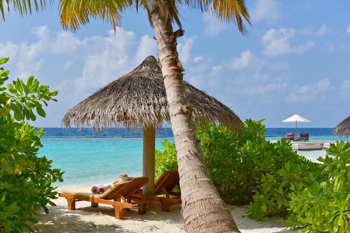 Baros Maldives 5* 2