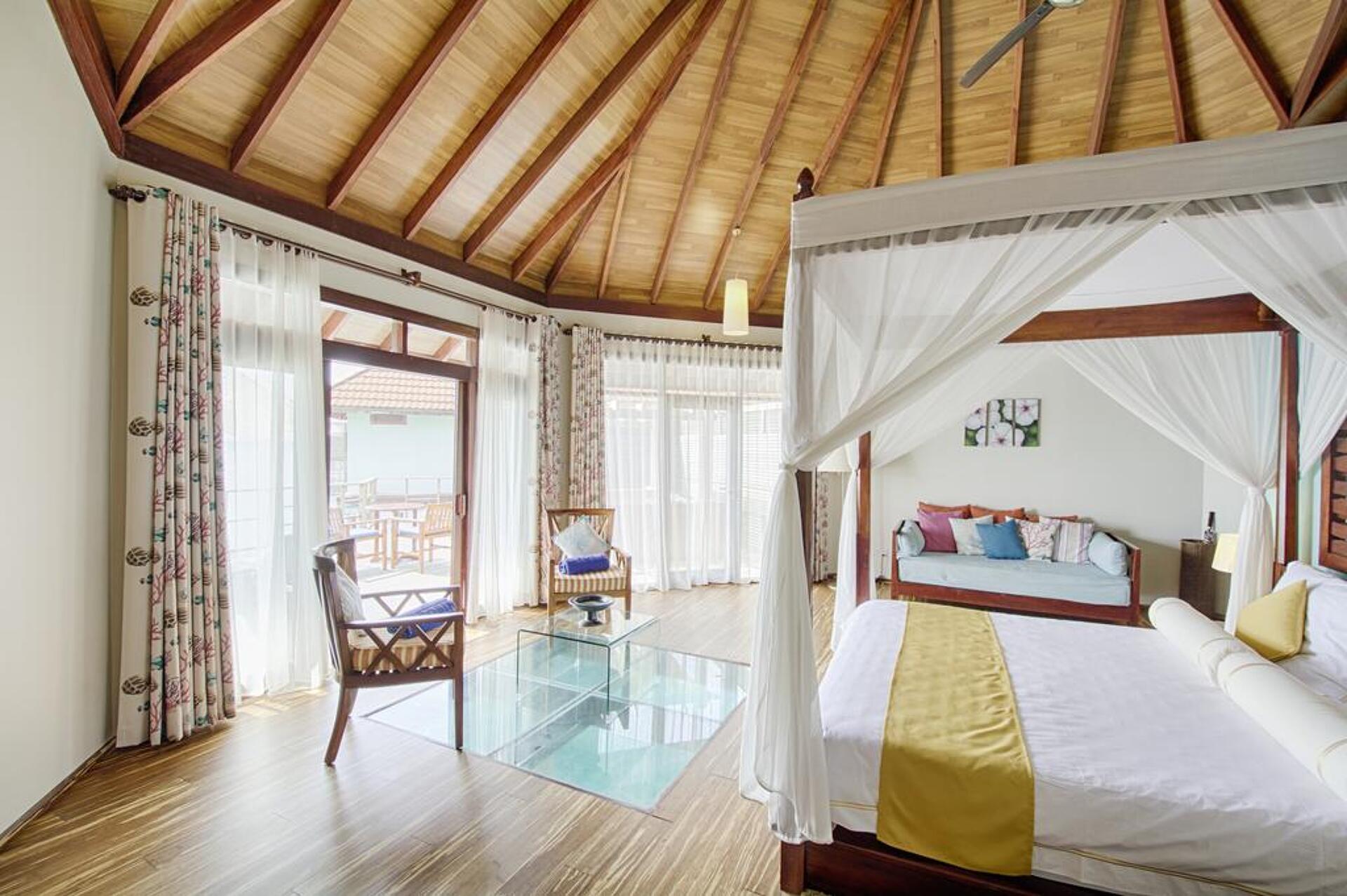 Robinson Club Maldives 4* 28