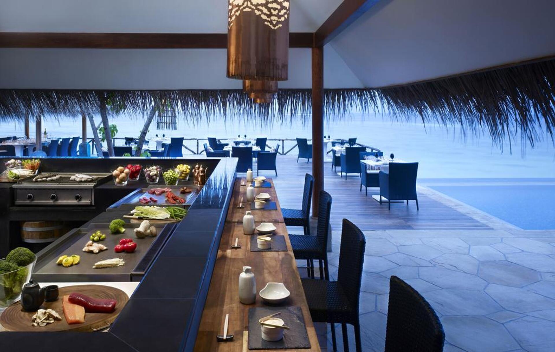 Taj Coral Reef Resort & Spa 5* 15