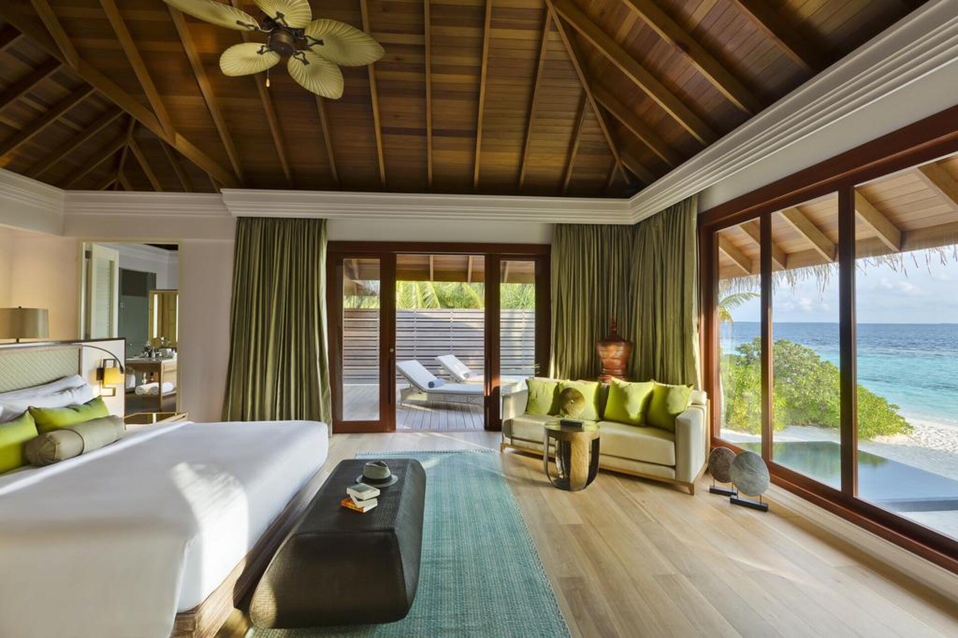 Dusit Thani Maldives 5* 23