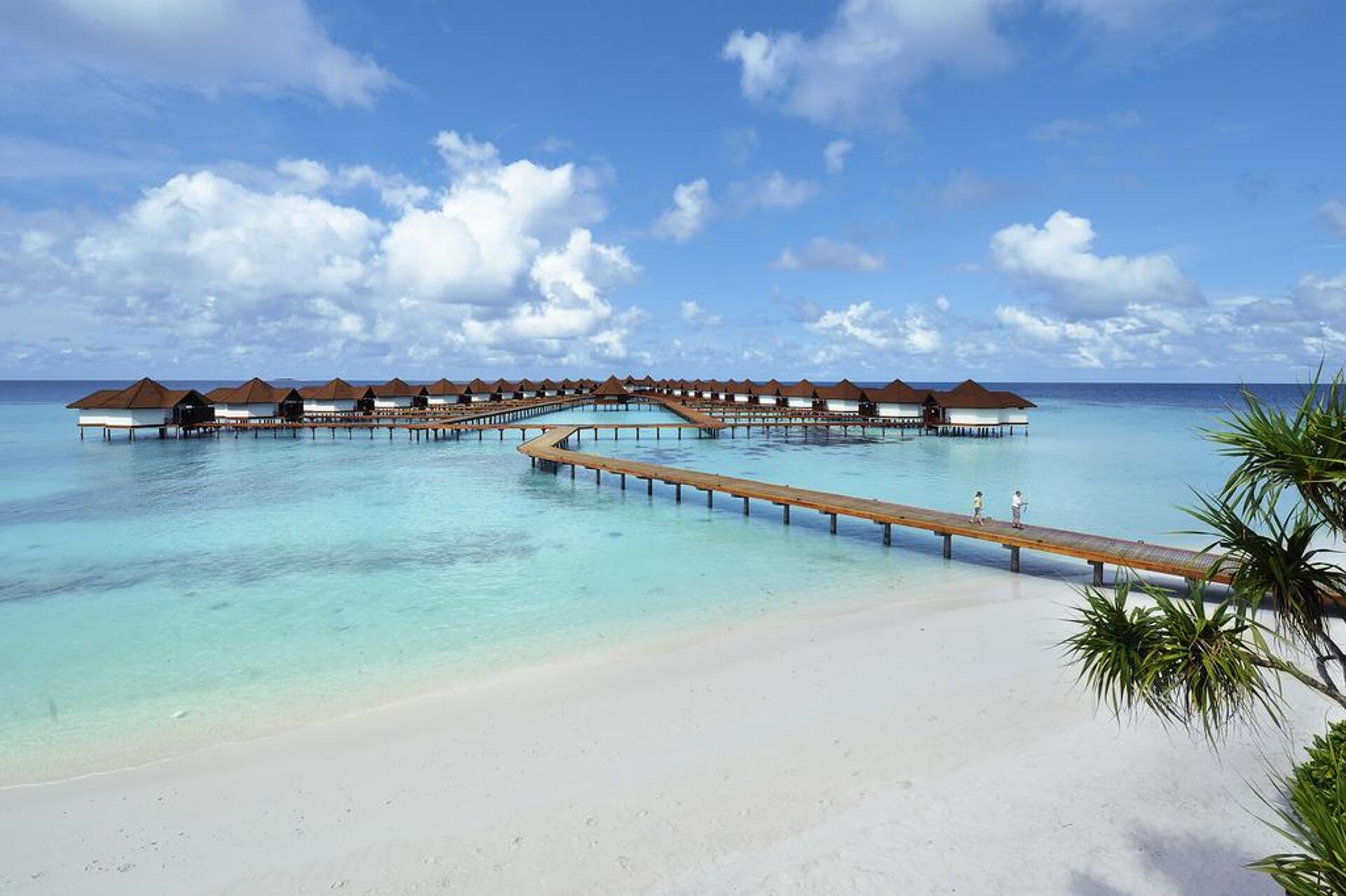 Robinson Club Maldives 4* 14