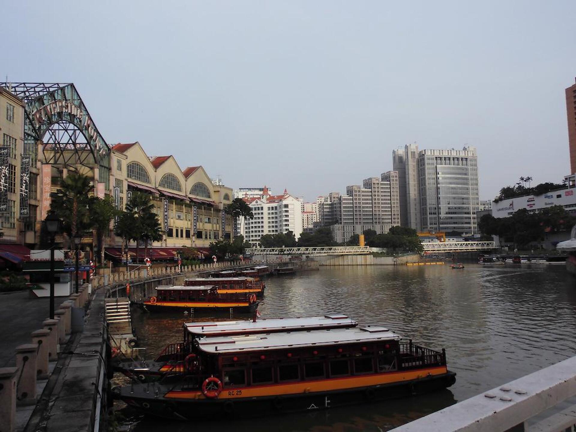 Robertson Quay Hotel 3* 31