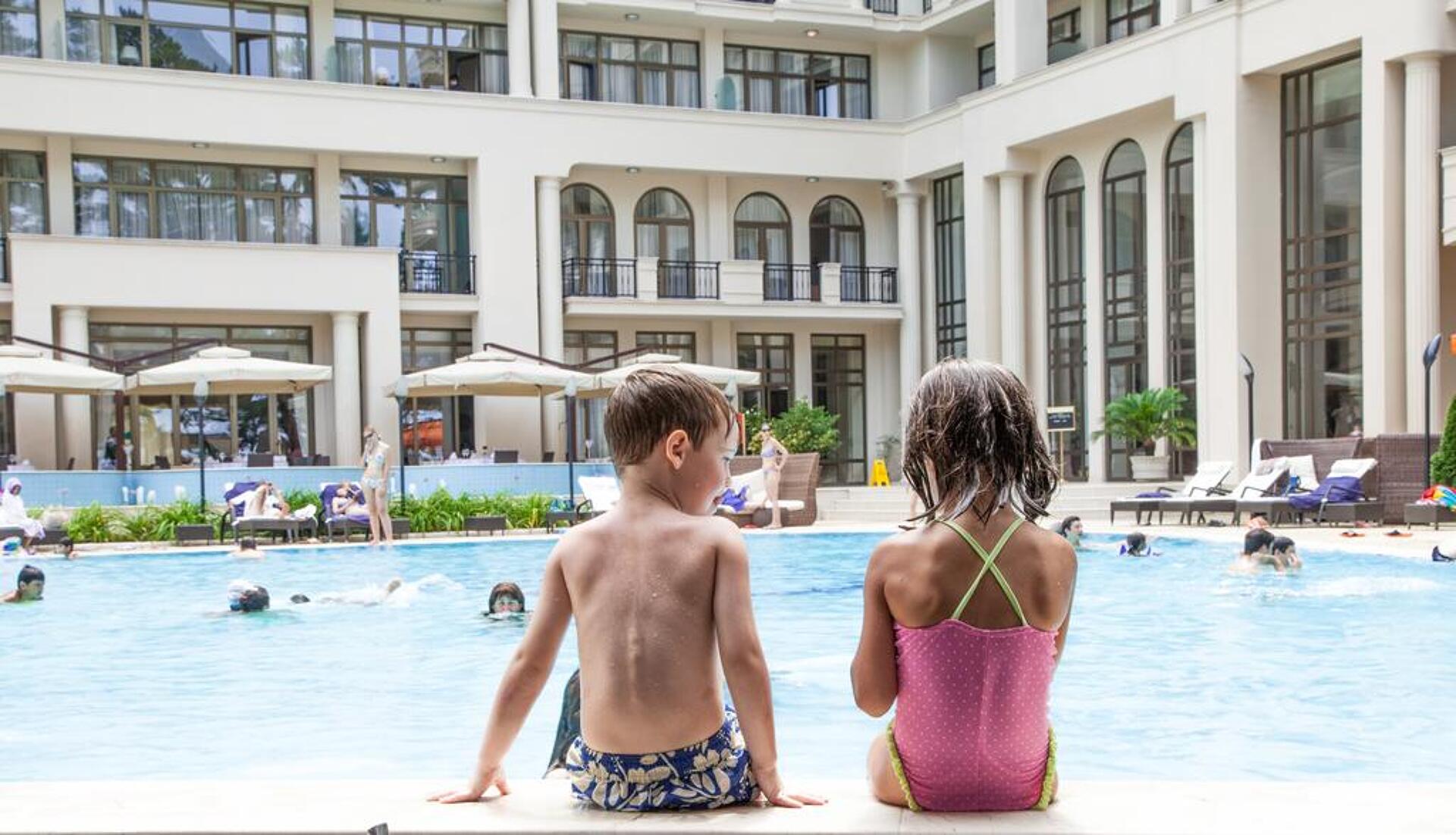 Georgia Palace Hotel & Spa Kobuleti 5* 49