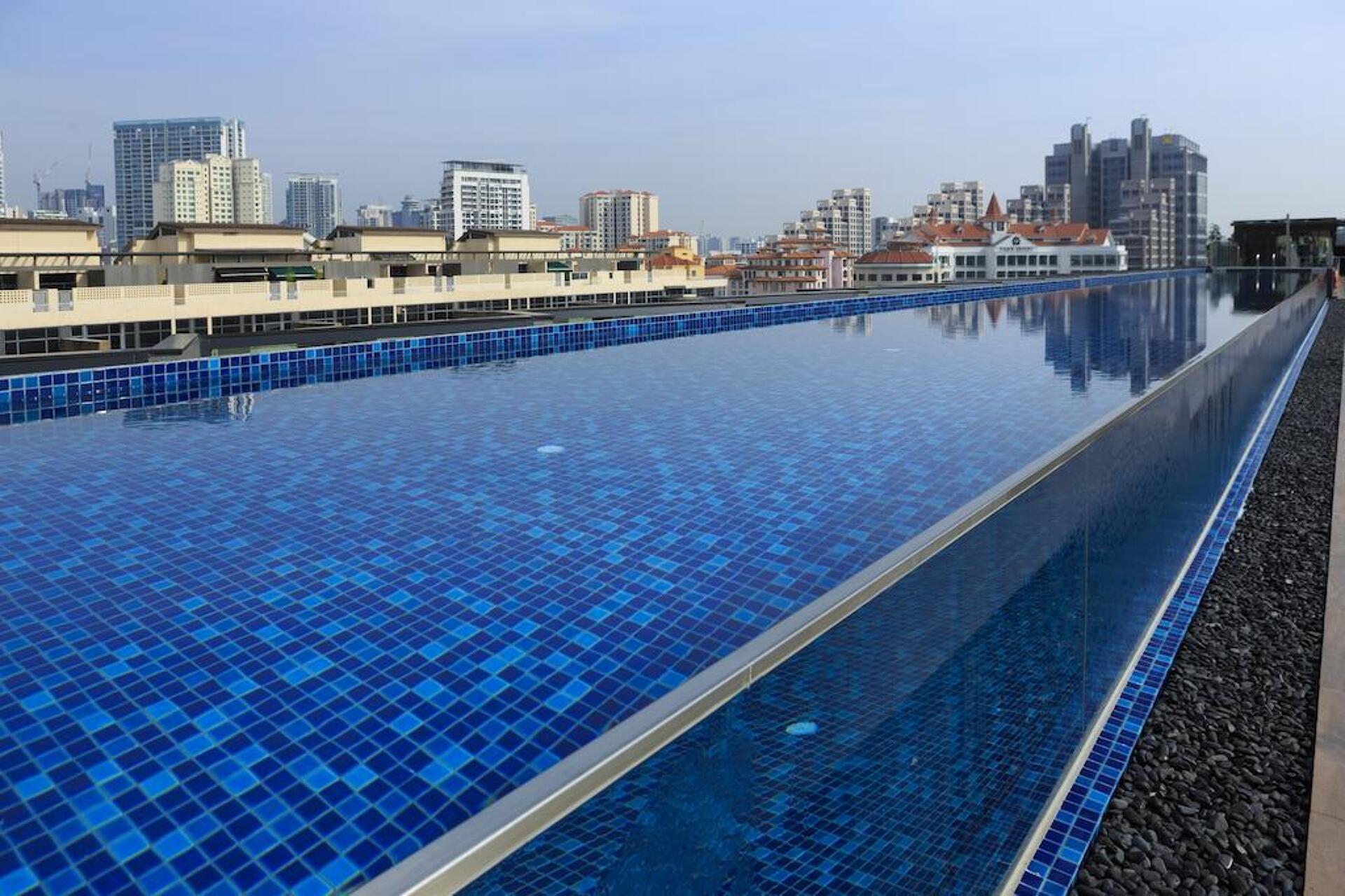 Holiday Inn Express Singapore Clarke Quay 3* 29