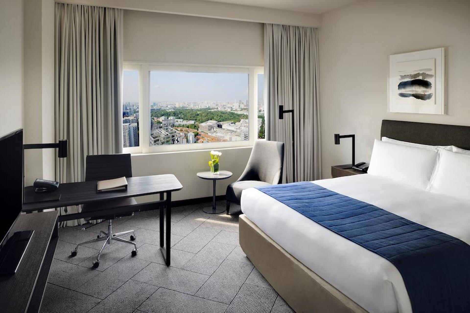 Meritus Mandarin Orchard Singapore 5* 30