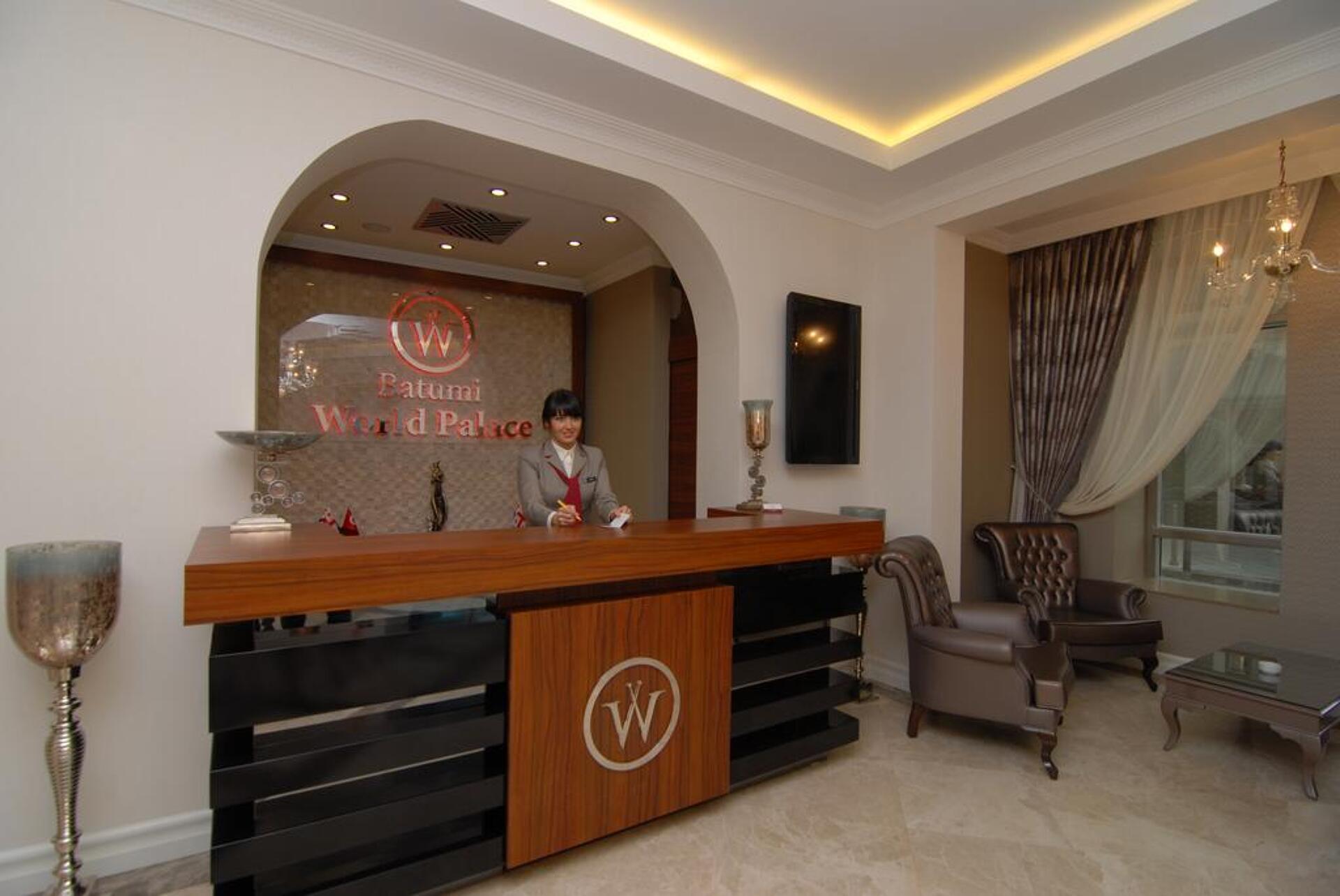Batumi World Palace 4* 2