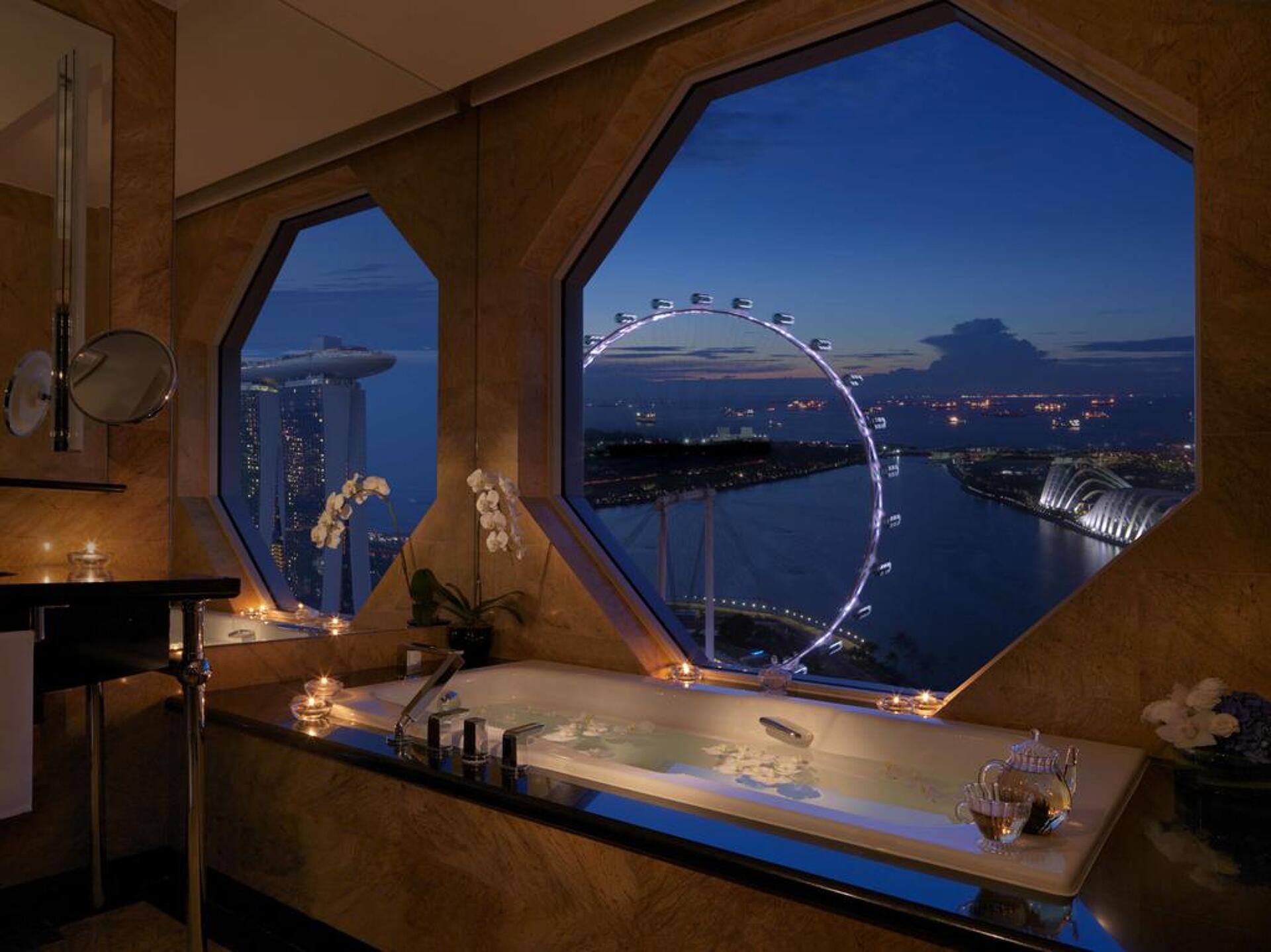 The Ritz Carlton Millenia Singapore 5* 20