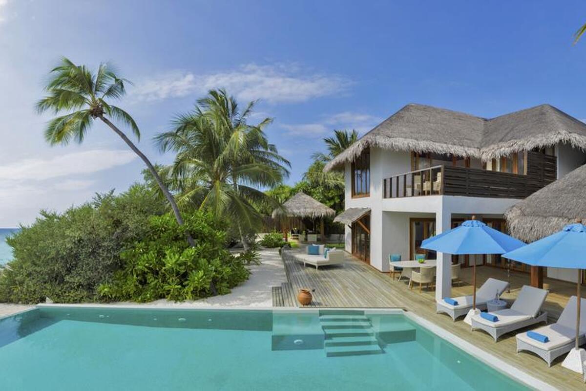 Dusit Thani Maldives 5* 0