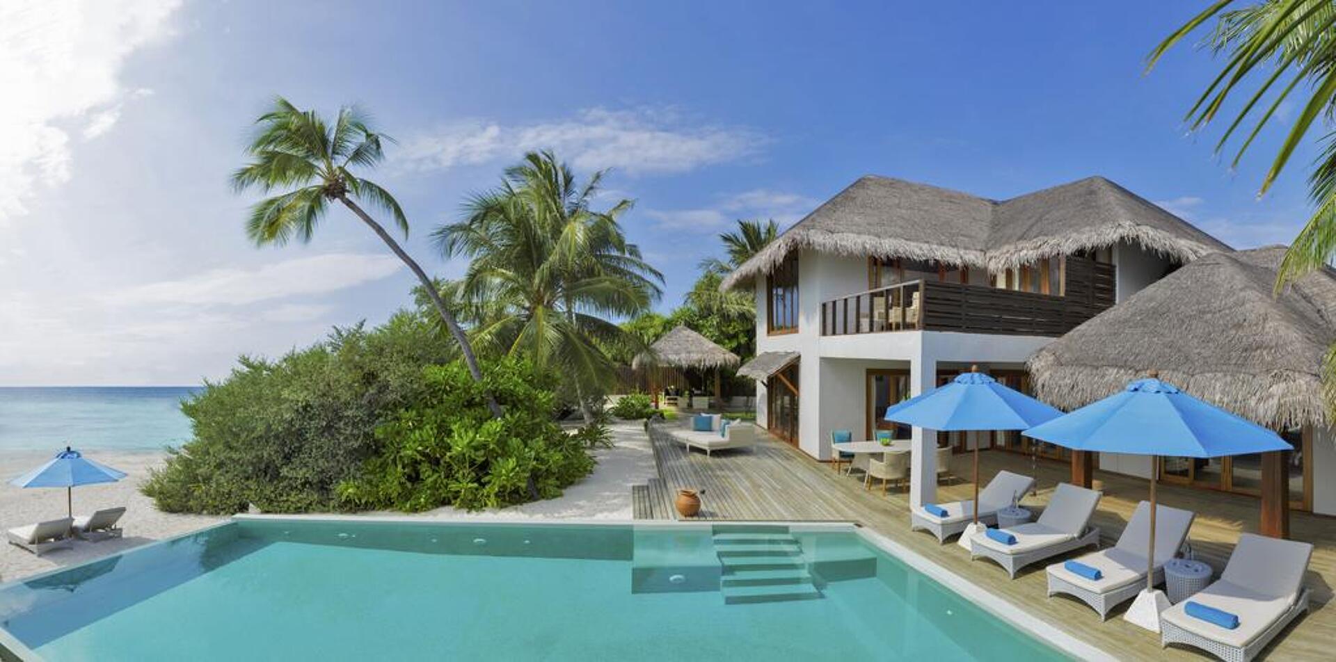 Dusit Thani Maldives 5* 0