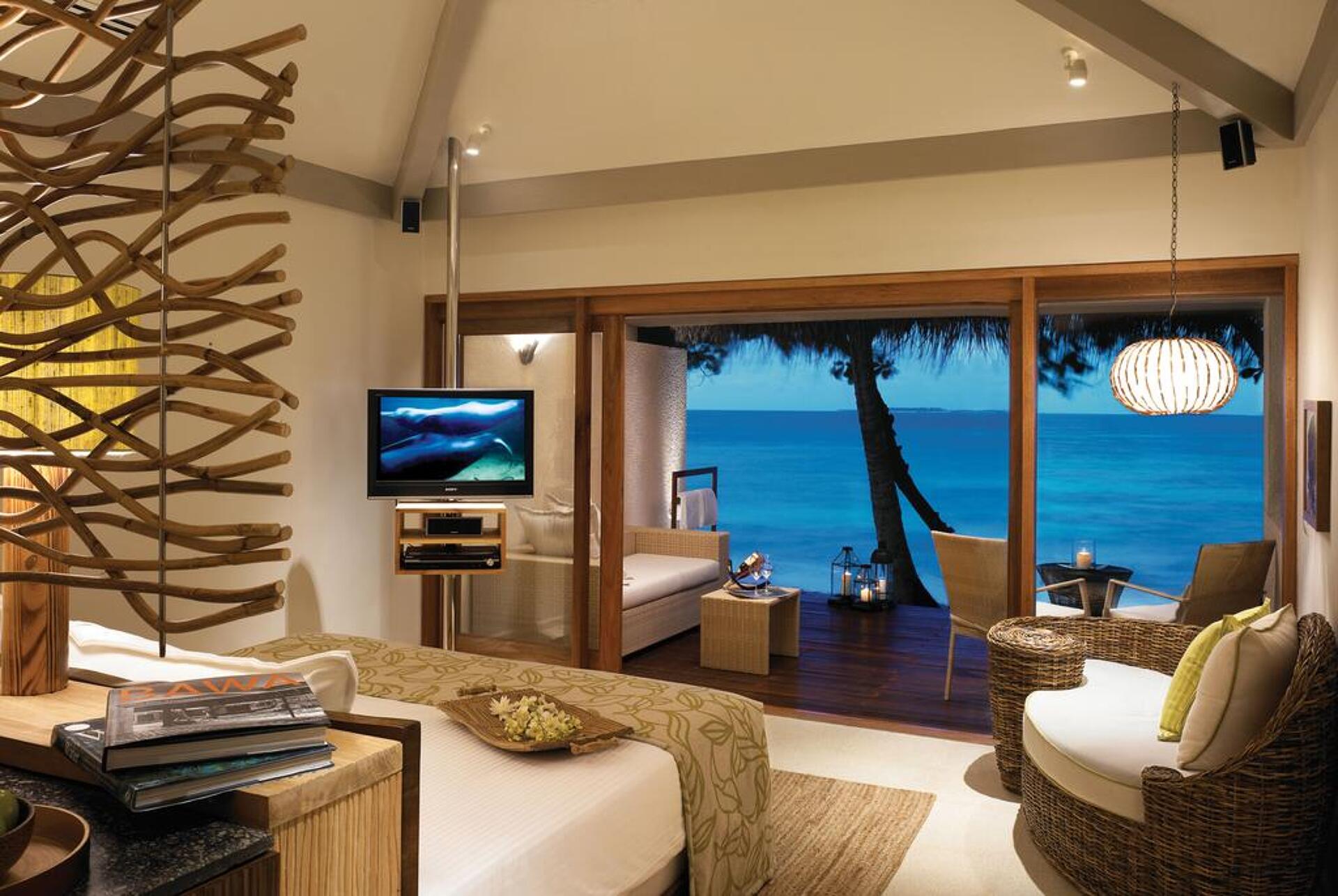 Taj Coral Reef Resort & Spa 5* 17