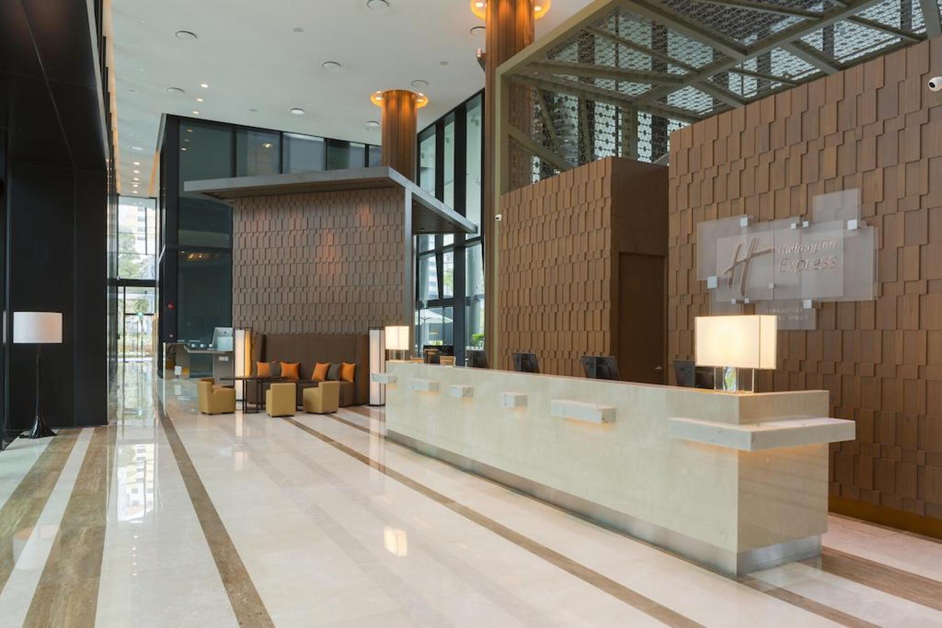 Holiday Inn Express Singapore Clarke Quay 3* 0