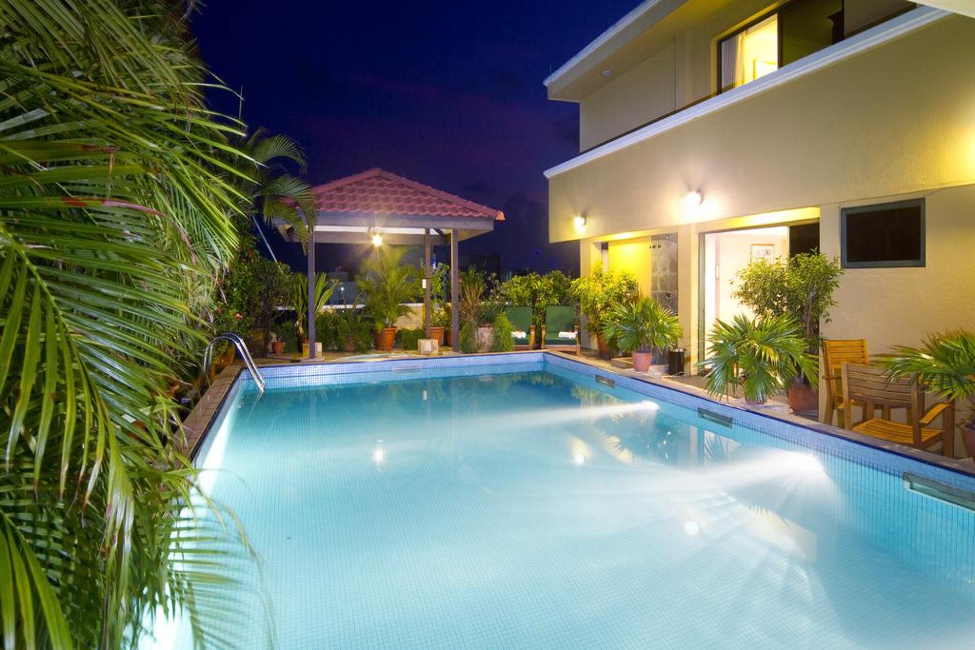 Mookai Hotel 3* 16