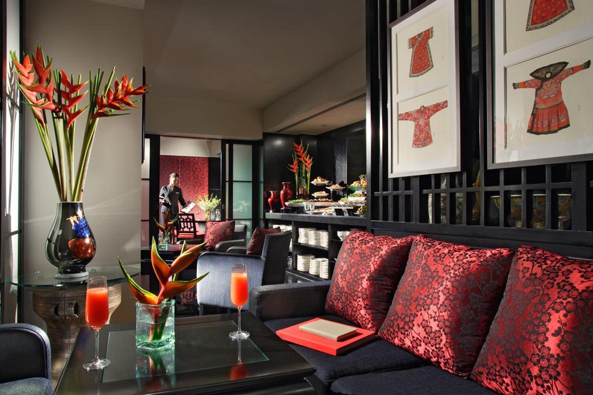 Orchard Hotel Singapore 5* 23
