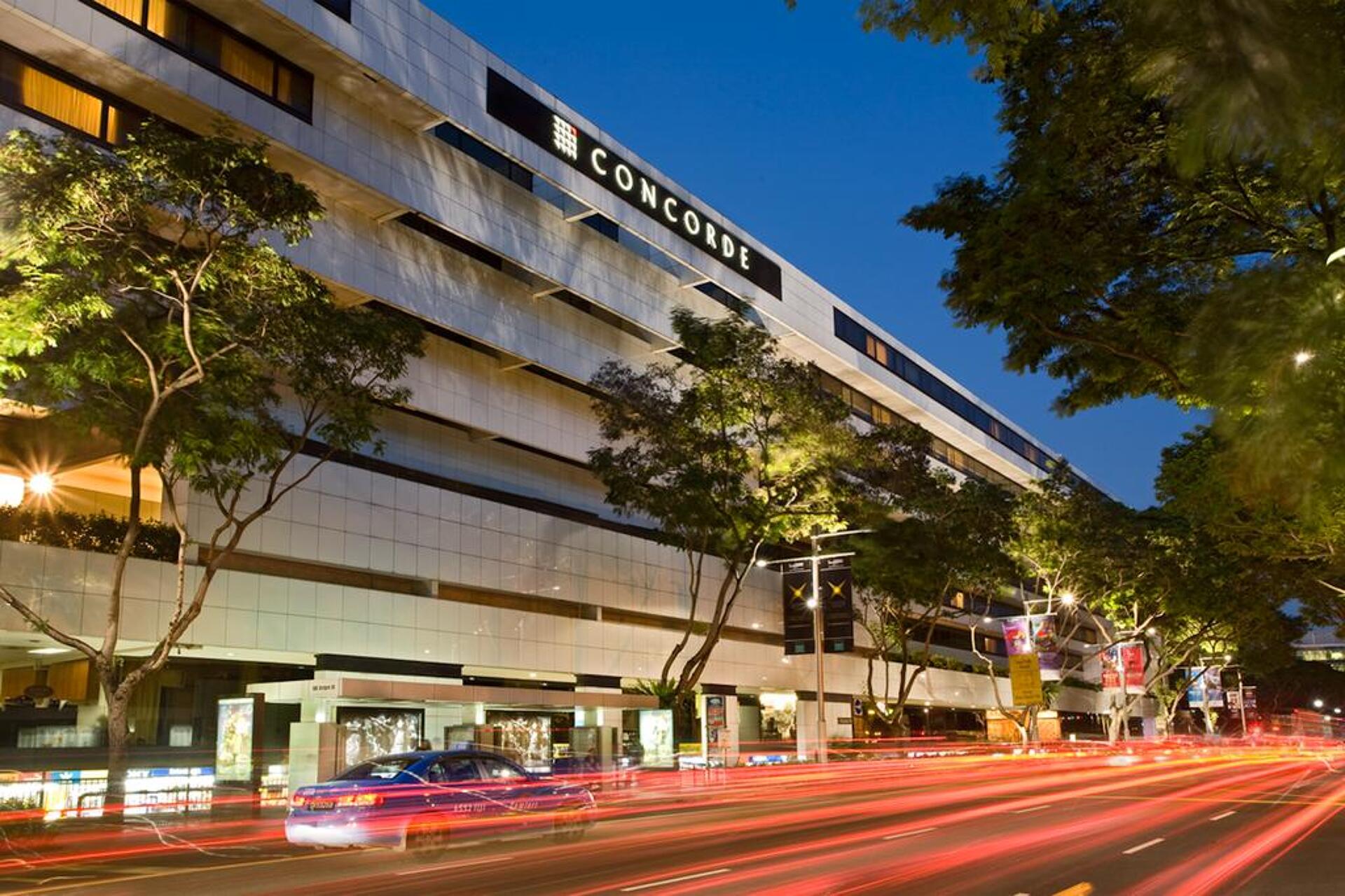 Concorde Hotel Singapore 4* 2
