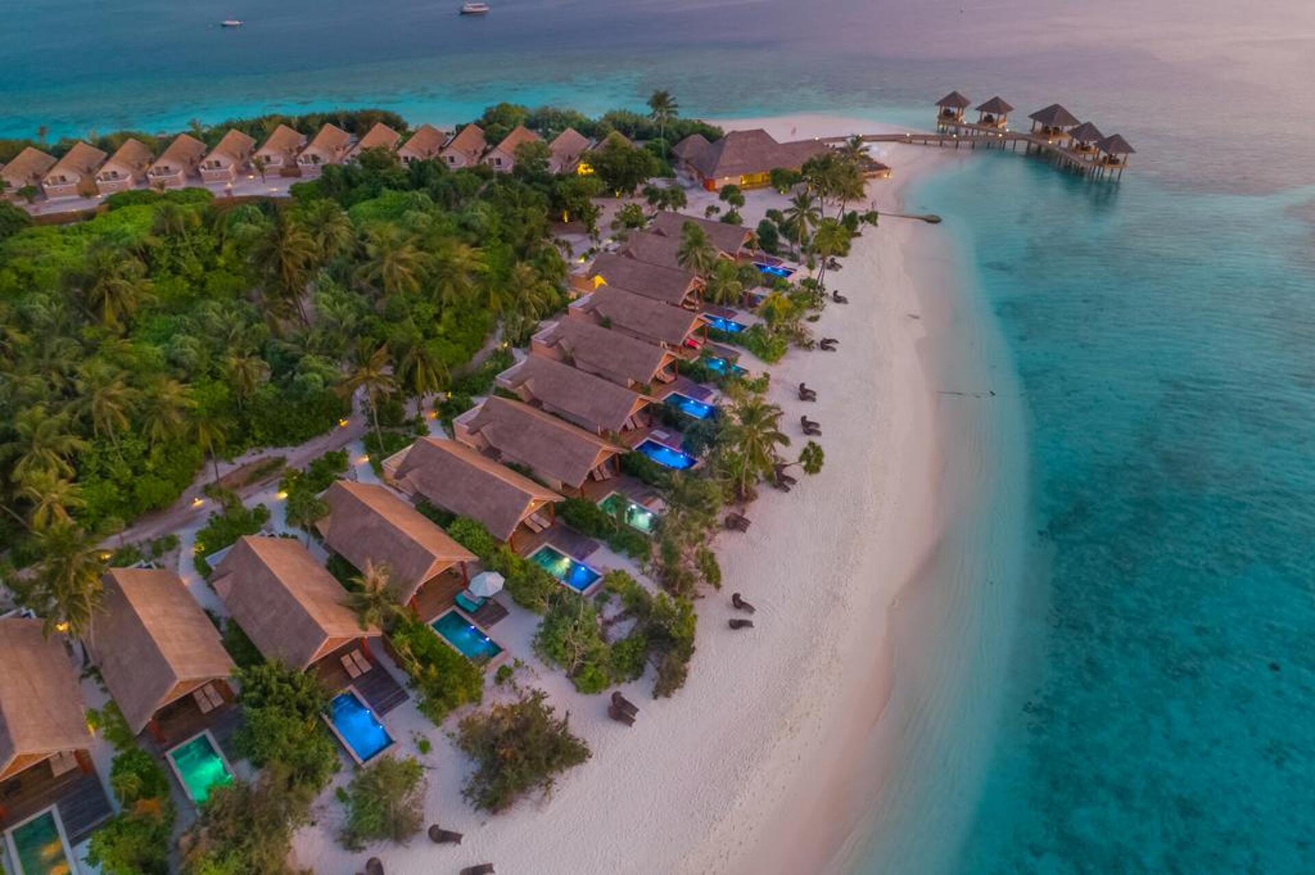 Kudafushi Resort & Spa 31