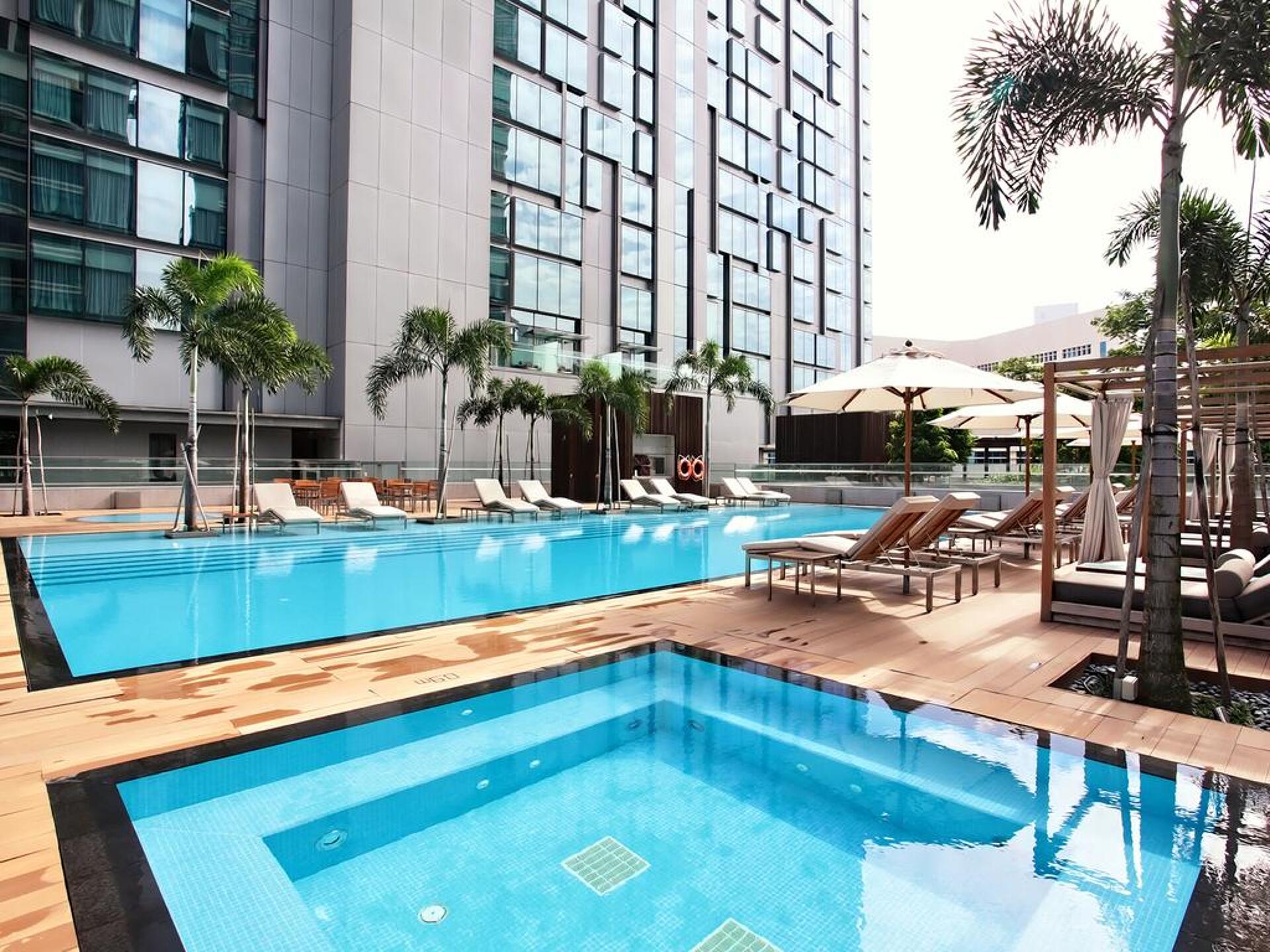 Oasia Hotel Novena 4* 3