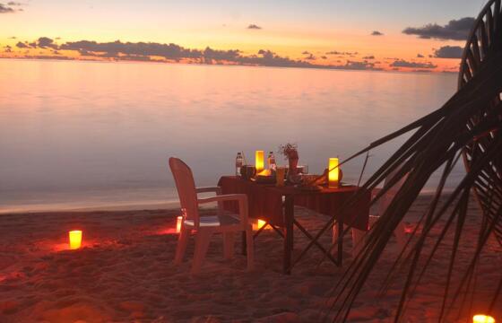 Heavenly Retreat