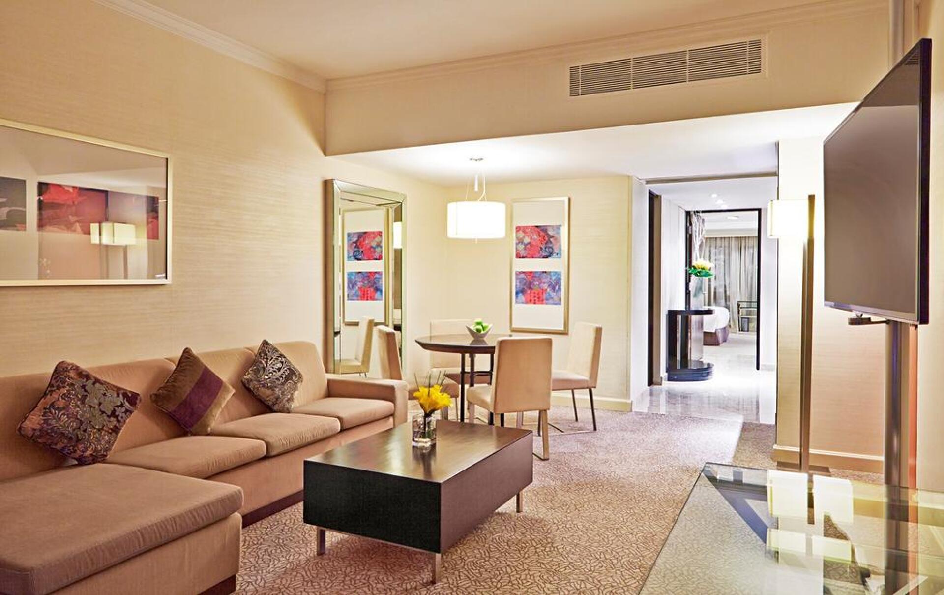 Hilton Singapore 5* 3