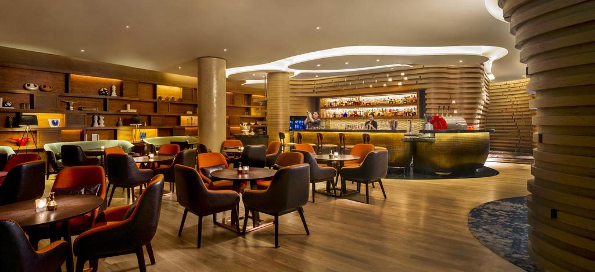 Hilton Singapore 5* 17