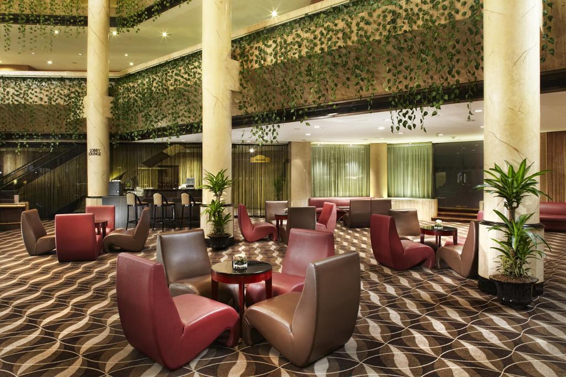 Furama City Centre 4* 0