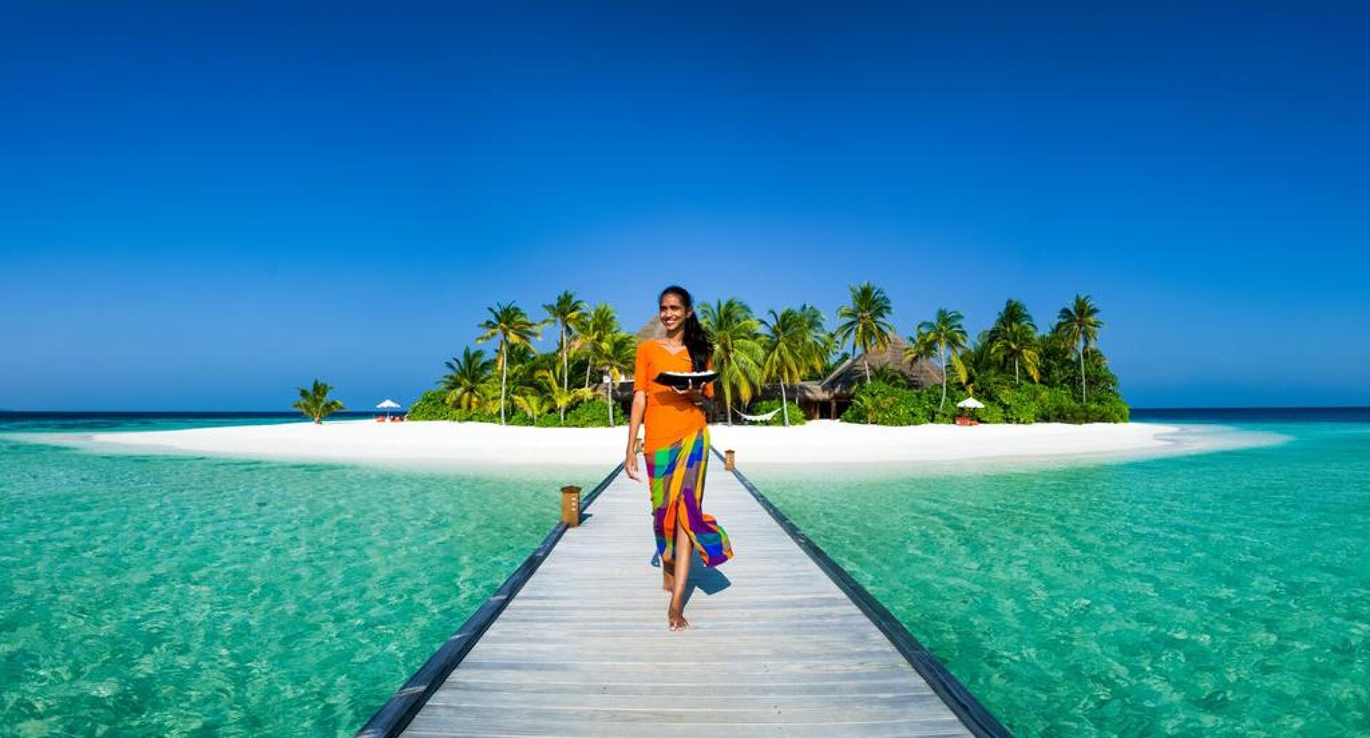 Mirihi Island Resort 5* 31