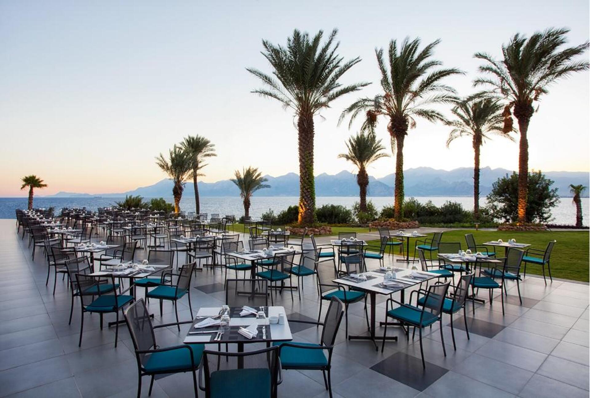 Akra Hotel 5* 10
