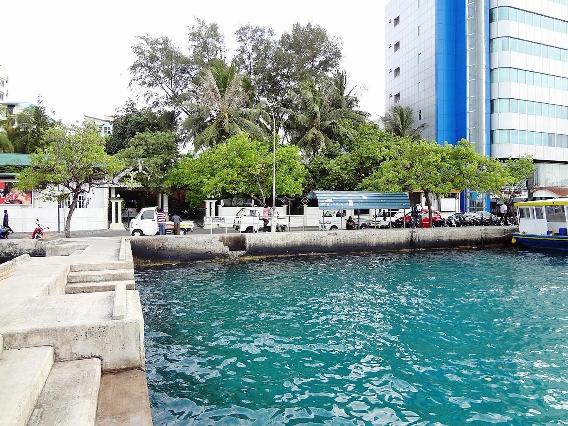 Nasandhura Palace Hotel 4* 13