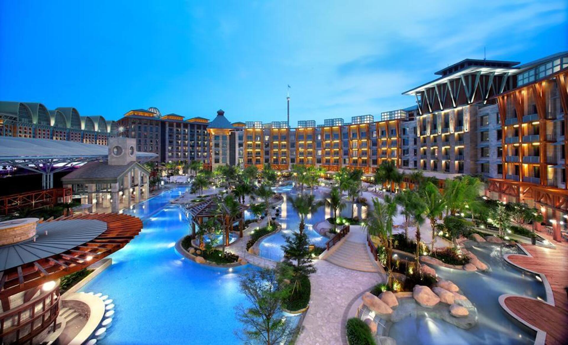 Resorts World Sentosa Hard Rock Hotel 5* 2