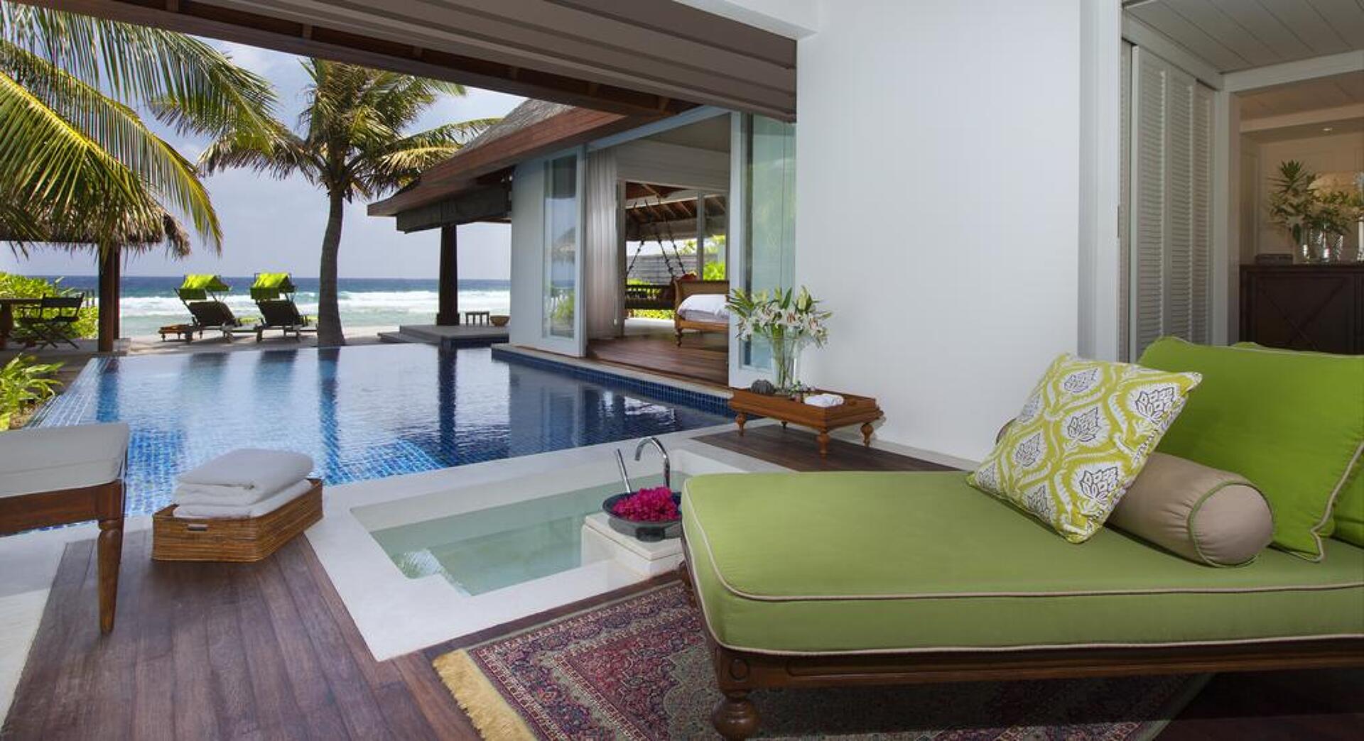 Naladhu Maldives 5* 31
